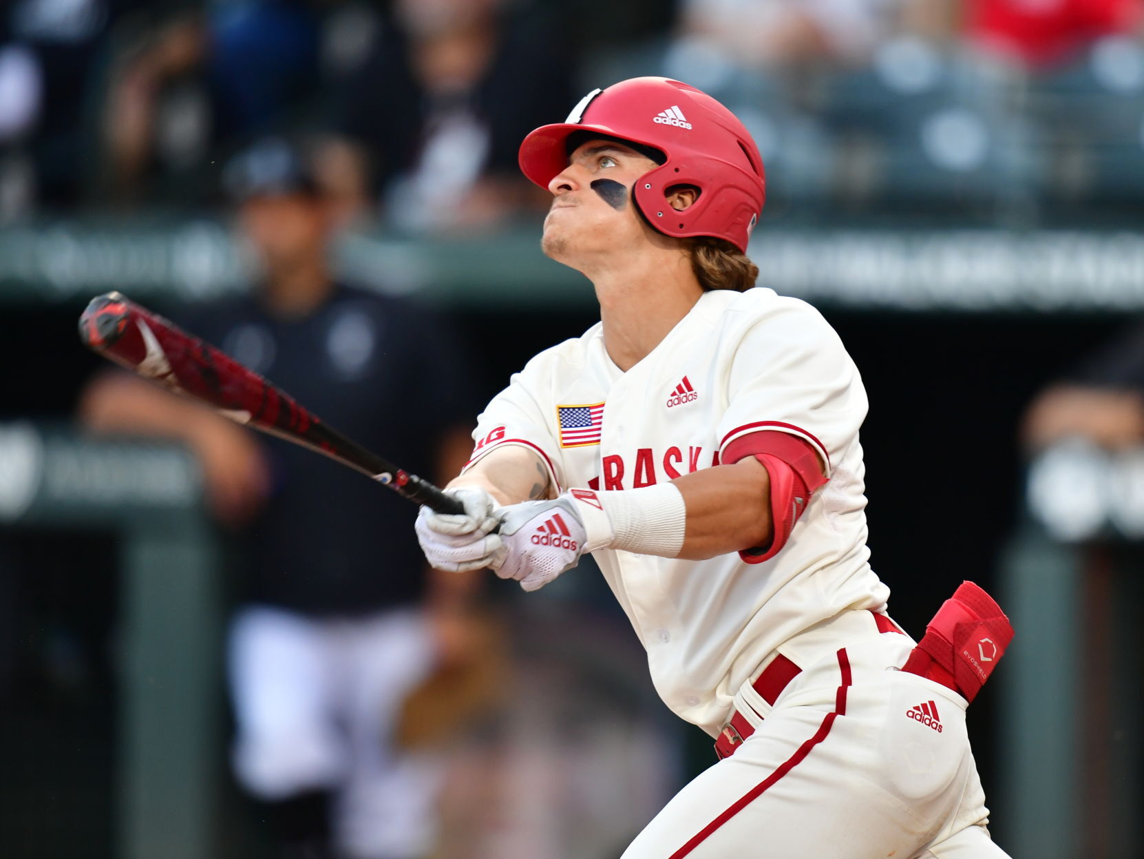 Northeastern vs. Nebraska, 6.4